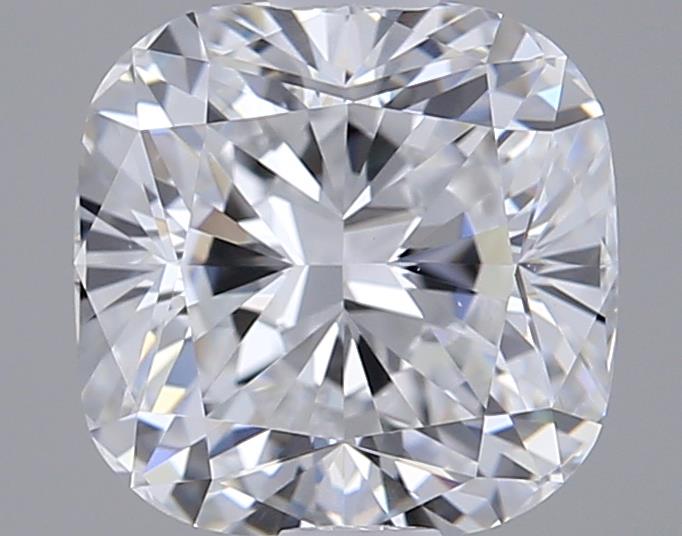 IGI 1.5 Carat Cushion Lab Grown Diamond