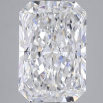 IGI 3.81 Carat Radiant Cut Lab Grown Diamond 人工培育鑽石 實驗室人造鑽石