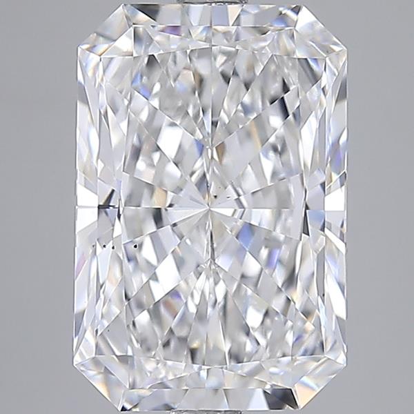 IGI 3.81 Carat Radiant Cut Lab Grown Diamond 人工培育鑽石 實驗室人造鑽石