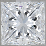 IGI 2.25 Carat Princess Cut Lab Grown Diamond 人工培育鑽石 實驗室人造鑽石