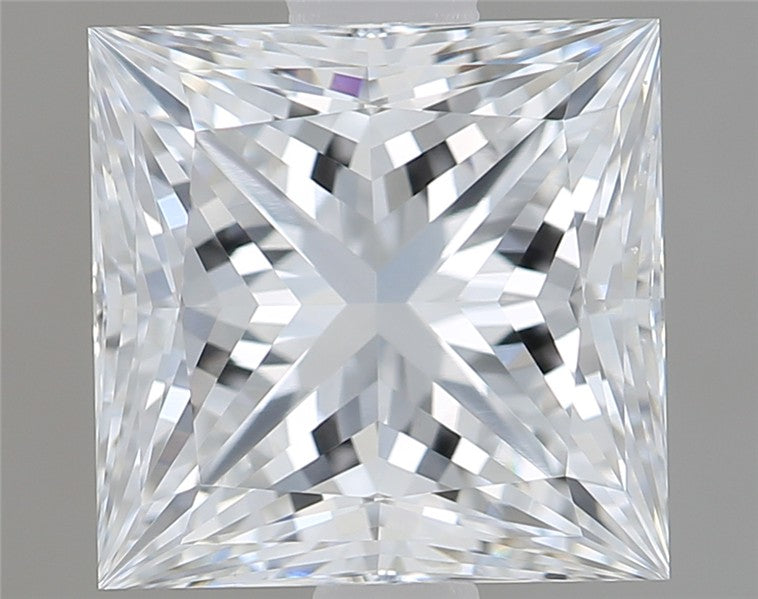 IGI 2.25 Carat Princess Cut Lab Grown Diamond 人工培育鑽石 實驗室人造鑽石