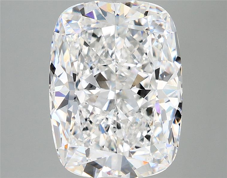 IGI 4.29 Carat Cushion Lab Grown Diamond 人工培育鑽石 實驗室人造鑽石