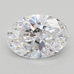 IGI 2.13 Carat Oval Lab Grown Diamond