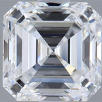 IGI 1.71 Carat Asscher Lab Grown Diamond