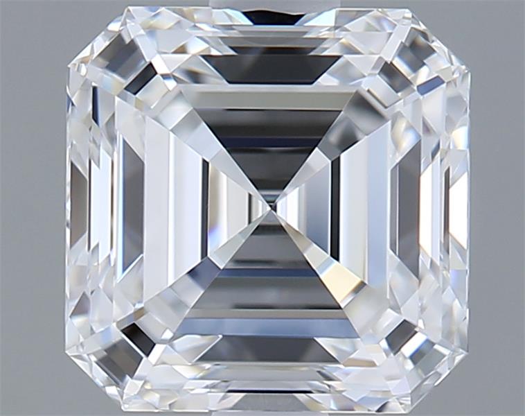 IGI 1.71 Carat Asscher Lab Grown Diamond