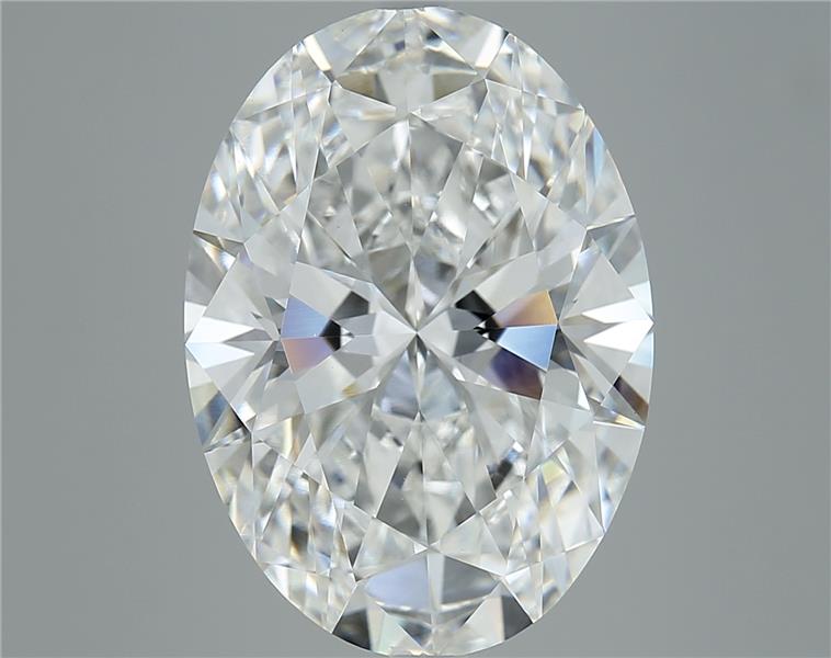 IGI 9.08 Carat Oval Lab Grown Diamond 人工培育鑽石 實驗室人造鑽石
