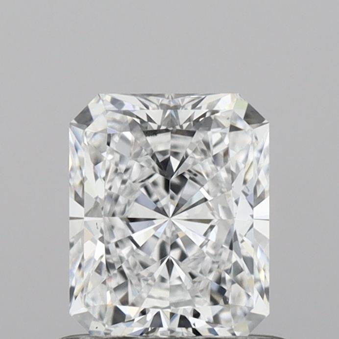 IGI 0.73 Carat Radiant Cut Lab Grown Diamond