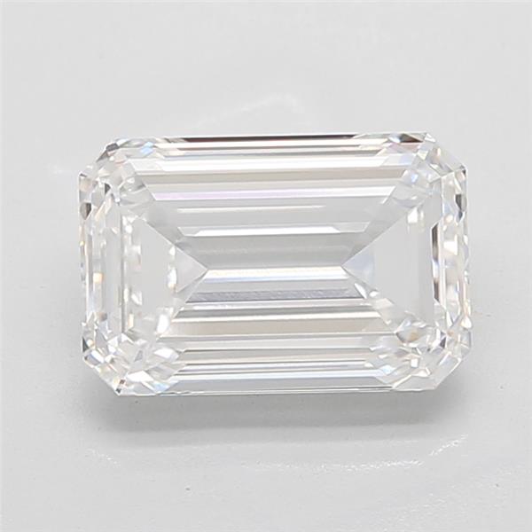 IGI 5.00 Carat Emerald Lab Grown Diamond 人工培育鑽石 實驗室人造鑽石
