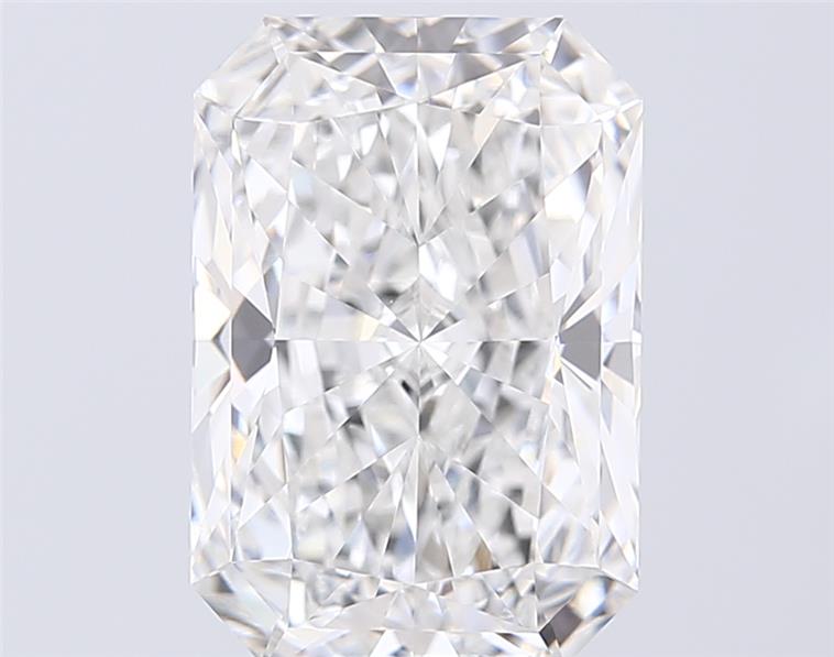 IGI 6.07 Carat Radiant Cut Lab Grown Diamond 人工培育鑽石 實驗室人造鑽石