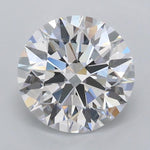IGI 2.02 Carat Round Brilliant Lab Grown Diamond 人工培育鑽石 實驗室人造鑽石