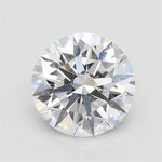 IGI 0.51 Carat Round Brilliant Lab Grown Diamond