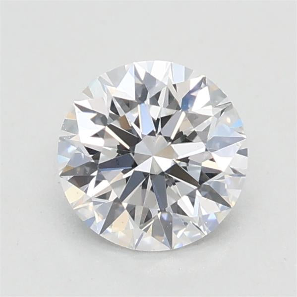 IGI 0.51 Carat Round Brilliant Lab Grown Diamond
