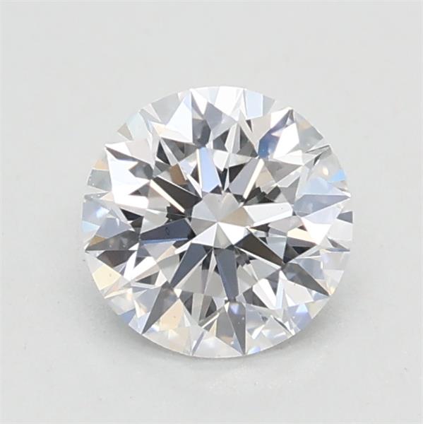 IGI 0.51 Carat Round Brilliant Lab Grown Diamond