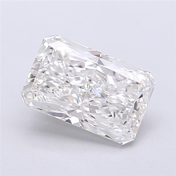 IGI 1.65 Carat Radiant Cut Lab Grown Diamond 人工培育鑽石 實驗室人造鑽石