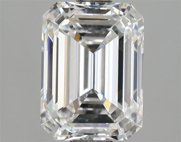 IGI 2.08 Carat Emerald Lab Grown Diamond 人工培育鑽石 實驗室人造鑽石
