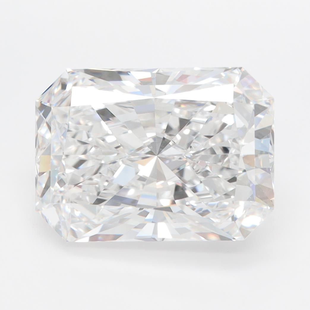 IGI 3.45 Carat Radiant Cut Lab Grown Diamond 人工培育鑽石 實驗室人造鑽石
