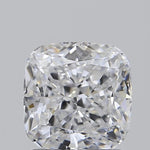 IGI 1.29 Carat Cushion Lab Grown Diamond