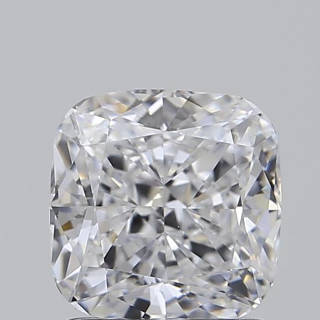 IGI 1.29 Carat Cushion Lab Grown Diamond