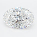 IGI 2.73 Carat Oval Lab Grown Diamond 人工培育鑽石 實驗室人造鑽石