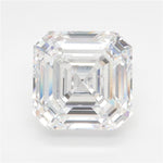 IGI 4.03 Carat Asscher Lab Grown Diamond 人工培育鑽石 實驗室人造鑽石