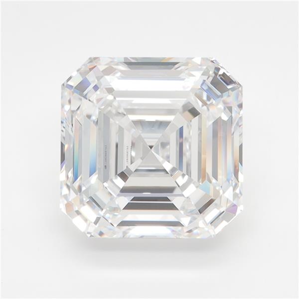 IGI 4.03 Carat Asscher Lab Grown Diamond 人工培育鑽石 實驗室人造鑽石