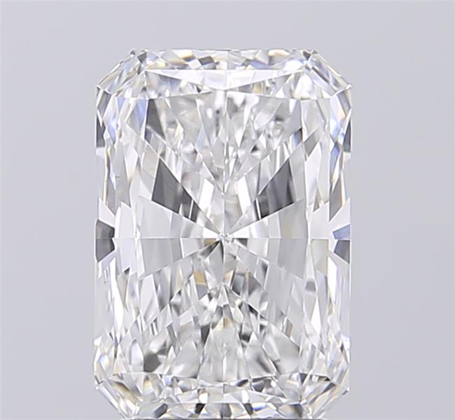 IGI 3.05 Carat Radiant Cut Lab Grown Diamond 人工培育鑽石 實驗室人造鑽石