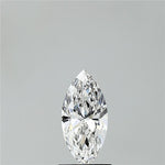 IGI 1.00 Carat Marquise Lab Grown Diamond 人工培育鑽石 實驗室人造鑽石