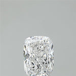 IGI 1.66 Carat Cushion Lab Grown Diamond 人工培育鑽石 實驗室人造鑽石