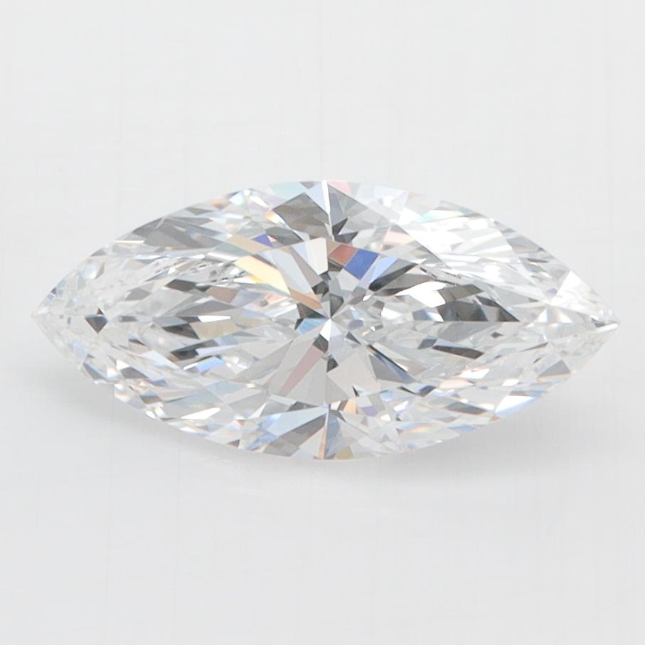 IGI 1.23 Carat Marquise Lab Grown Diamond