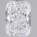 IGI 2.51 Carat Cushion Lab Grown Diamond 人工培育鑽石 實驗室人造鑽石