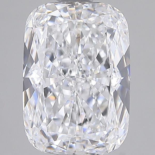 IGI 2.51 Carat Cushion Lab Grown Diamond 人工培育鑽石 實驗室人造鑽石