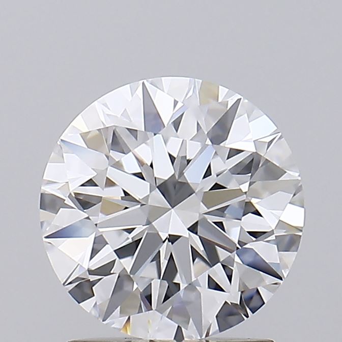 IGI 1.61 Carat Round Brilliant Lab Grown Diamond