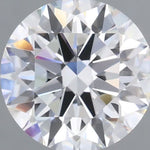 IGI 1.57 Carat Round Brilliant Lab Grown Diamond