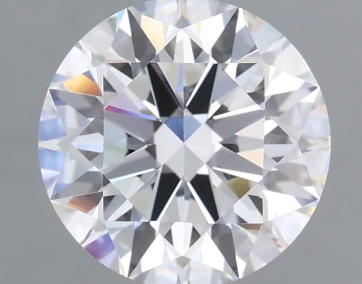 IGI 1.57 Carat Round Brilliant Lab Grown Diamond