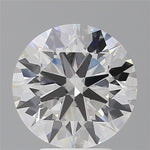 IGI 4.07 Carat Round Brilliant Lab Grown Diamond 人工培育鑽石 實驗室人造鑽石