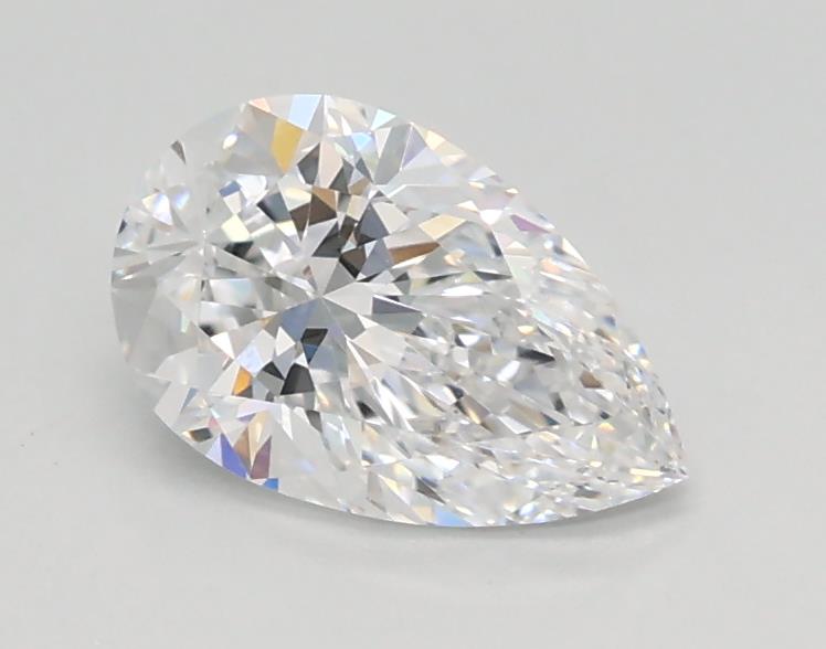 IGI 0.72 Carat Pear Lab Grown Diamond 人工培育鑽石 實驗室人造鑽石