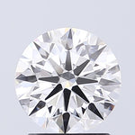 IGI 2.10 Carat Round Brilliant Lab Grown Diamond 人工培育鑽石 實驗室人造鑽石
