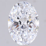 IGI 1.40 Carat Oval Lab Grown Diamond 人工培育鑽石 實驗室人造鑽石