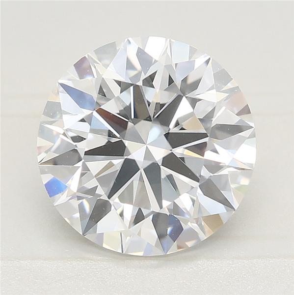 IGI 2.04 Carat Round Brilliant Lab Grown Diamond 人工培育鑽石 實驗室人造鑽石