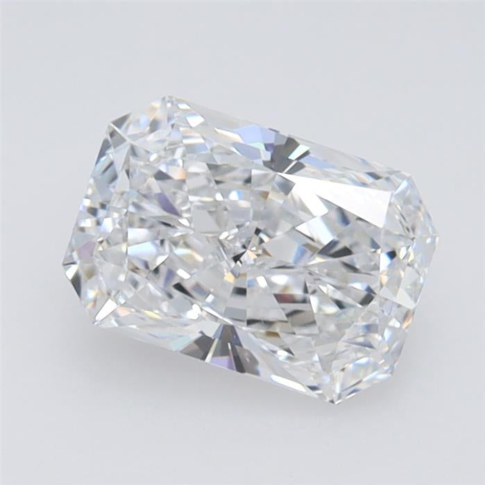 IGI 1.02 Carat Radiant Cut Lab Grown Diamond 人工培育鑽石 實驗室人造鑽石