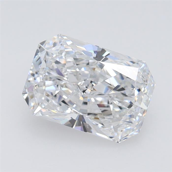 IGI 1.02 Carat Radiant Cut Lab Grown Diamond 人工培育鑽石 實驗室人造鑽石