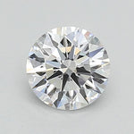 IGI 0.56 Carat Round Brilliant Lab Grown Diamond 人工培育鑽石 實驗室人造鑽石