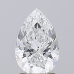IGI 1.79 Carat Pear Lab Grown Diamond 人工培育鑽石 實驗室人造鑽石