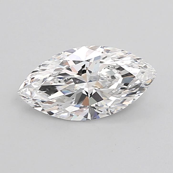 IGI 1.44 Carat Marquise Lab Grown Diamond 人工培育鑽石 實驗室人造鑽石