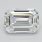 IGI 1.48 Carat Emerald Lab Grown Diamond