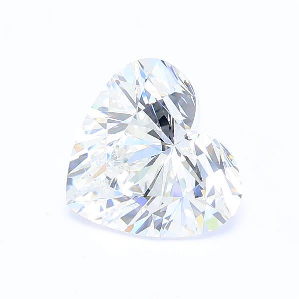 IGI 1.50 Carat Heart Lab Grown Diamond 人工培育鑽石 實驗室人造鑽石