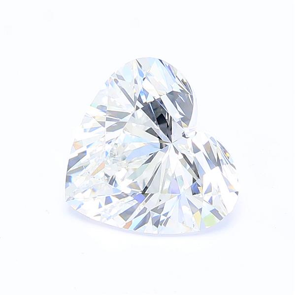IGI 1.50 Carat Heart Lab Grown Diamond 人工培育鑽石 實驗室人造鑽石