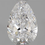 IGI 0.53 Carat Pear Lab Grown Diamond 人工培育鑽石 實驗室人造鑽石