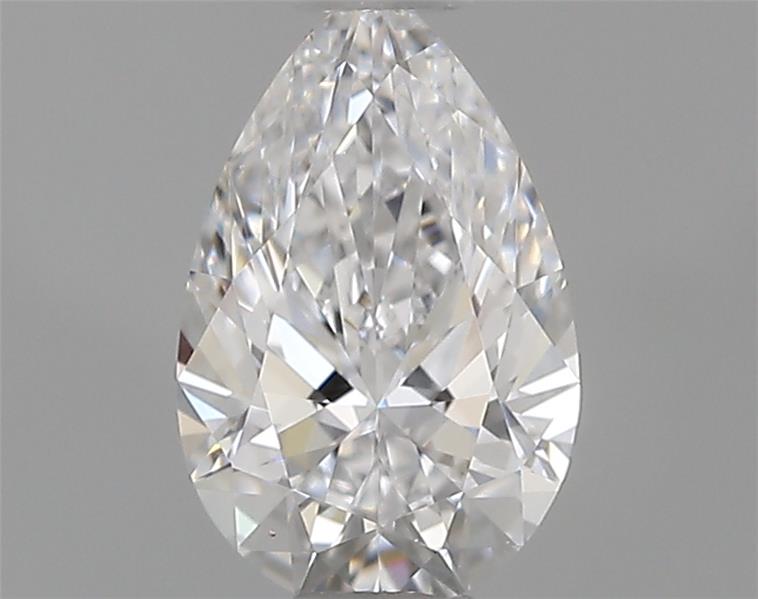 IGI 0.53 Carat Pear Lab Grown Diamond 人工培育鑽石 實驗室人造鑽石
