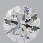 IGI 2.57 Carat Round Brilliant Lab Grown Diamond 人工培育鑽石 實驗室人造鑽石